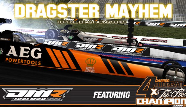 Dragster Mayhem – Top Fuel Simulator Ipa Game iOS Free Download