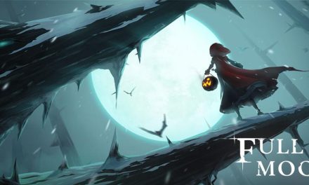Night of the Full Moon Apk Game Android Free Download