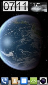 Earth HD Deluxe Edition Live Wallpaper Android Free Download
