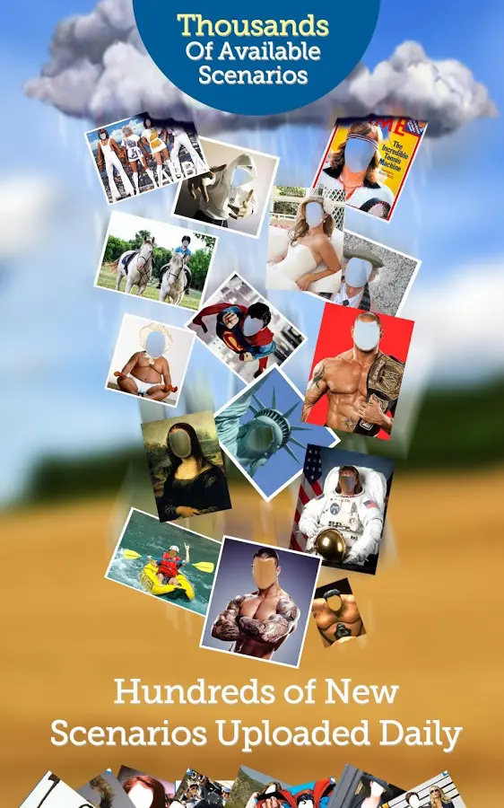 FACEinHOLE App Android Free Download