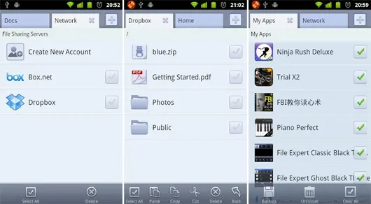 File Expert HD Pro App Android Free Download