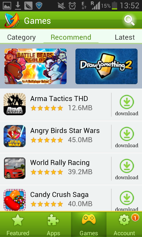 Free App Center App Android Free Download