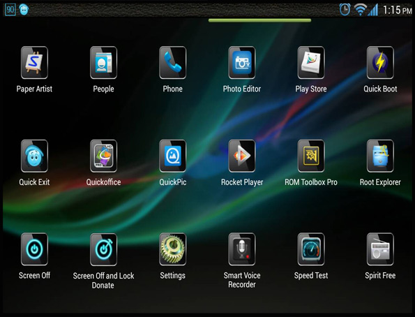 Next Launcher Theme App Android Free Download