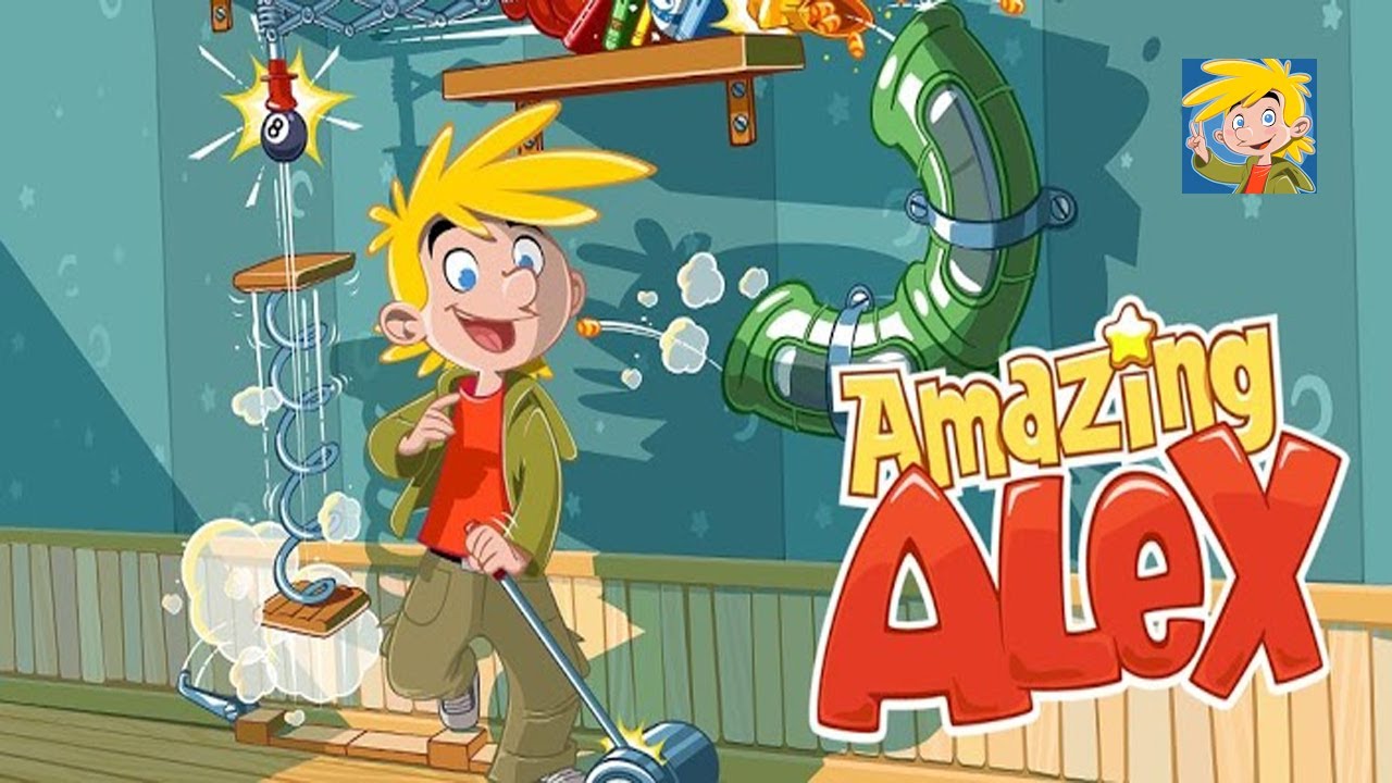 Amazing Alex HD Game Android Free Download