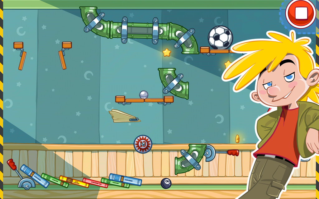 Amazing Alex HD Game Android Free Download