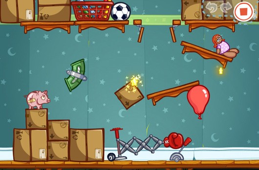 Amazing Alex HD Game Android Free Download