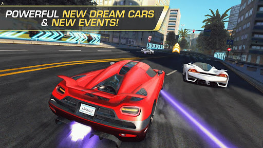Asphalt 7 Heat Gaame Android Free Download