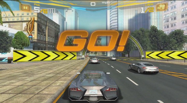 Asphalt 7 Heat Gaame Android Free Download