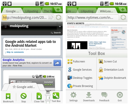 Dolphin Browser App Android Free Download Dolphin Browser App Android Free Download