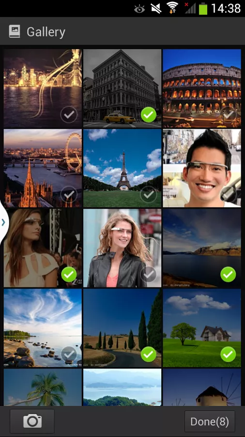 FB Photo Uploader App Android Free Download