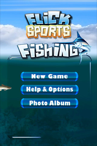 Flick Fishing Game Android Free Download