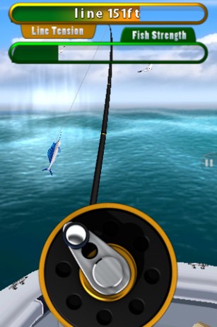 Flick Fishing Game Android Free Download