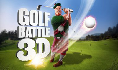 Gra Golf Battle 3D na Androida do pobrania za darmo