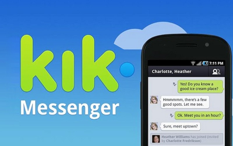 Kik Messenger App Android Free Download