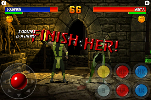 Mortal Kombat 3 App Android Free Download