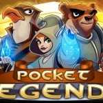 Pocket Legends-game voor Android gratis te downloaden