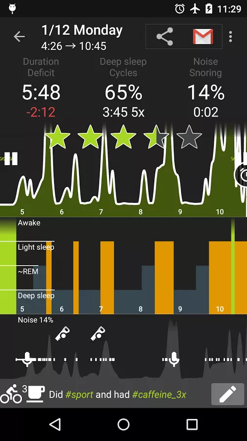 Sleep as Android FULL App Android Free Download