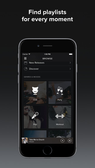 Spotify Music App Ios Free Download