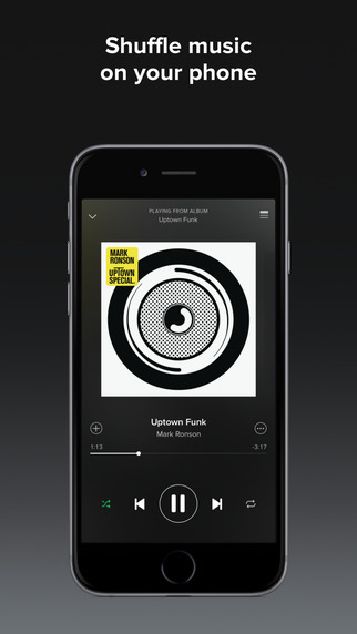 Spotify Music App Ios Free Download