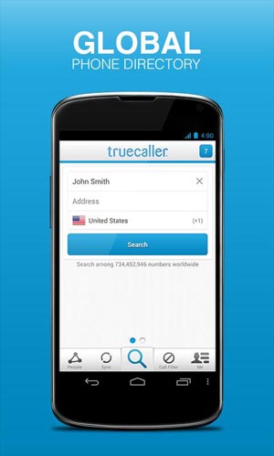 Truecaller Caller ID Amp Block App Android Free Download