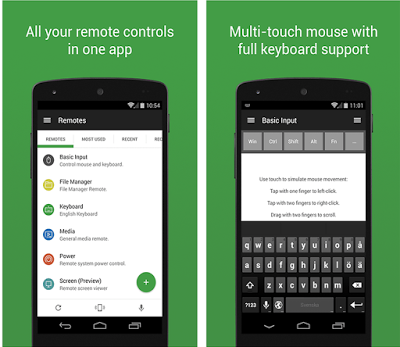 Unified Remote App Android Free Download