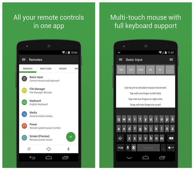 Unified Remote App Android Free Download