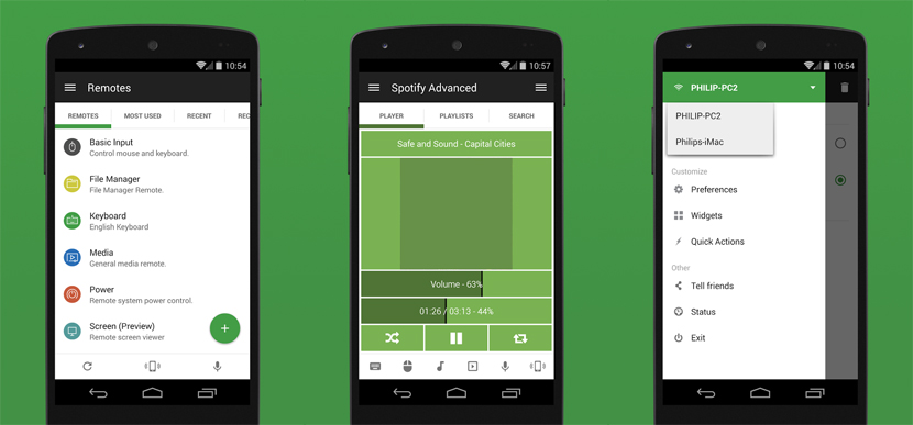 Unified Remote App Android Free Download