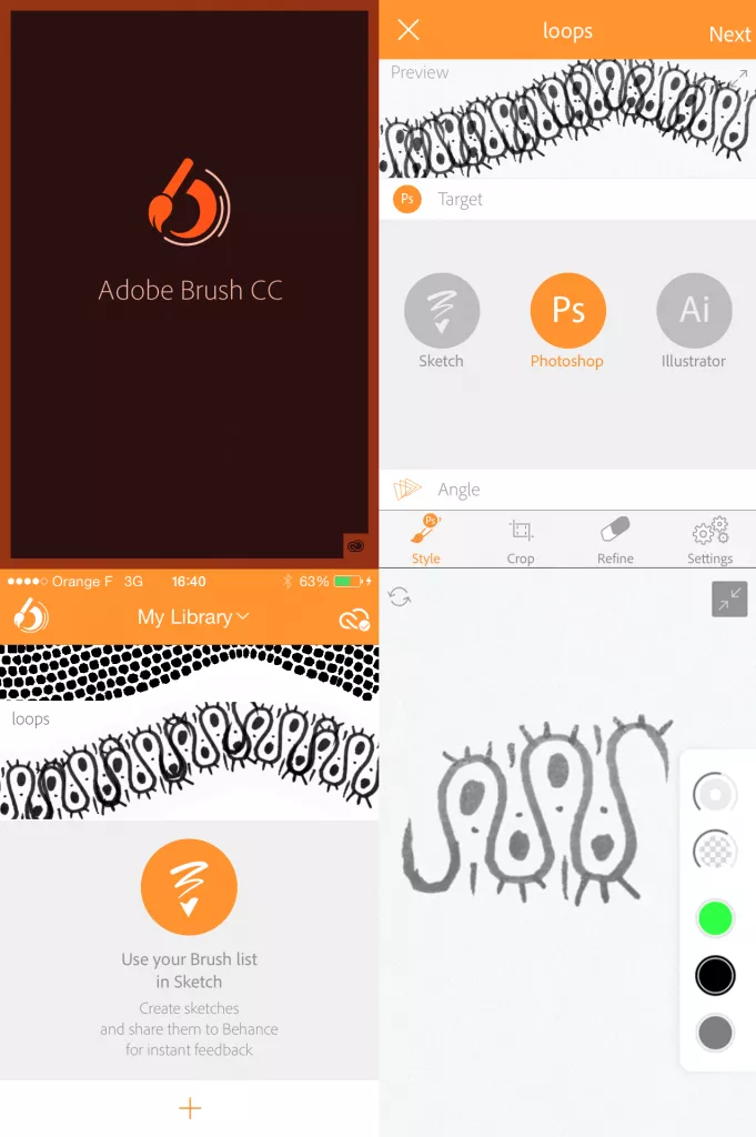 Adobe Brush CC App Android Free Download