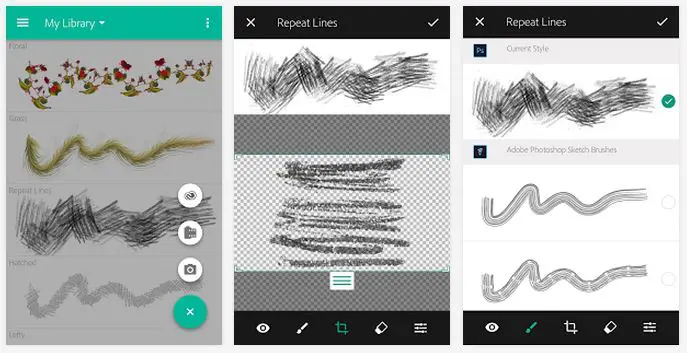 Adobe Brush CC App Android Free Download