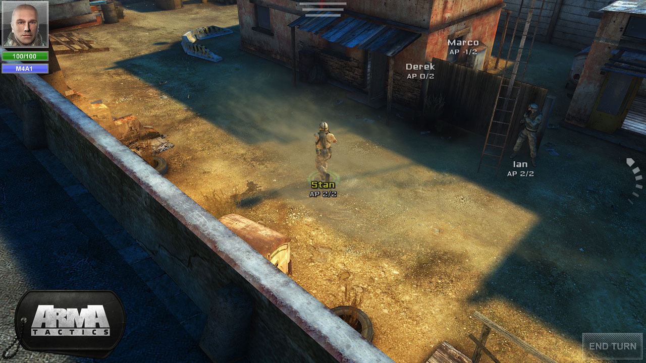 Arma Tactics THD Game Android Free Download