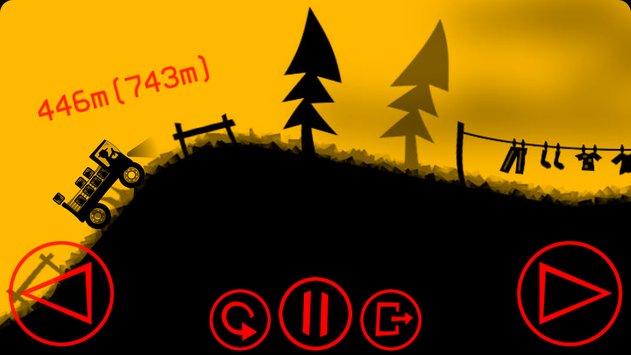 Bad Roads Game Android Free Download