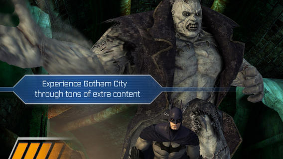 Batman Arkham City Lockdown Game Android free Download