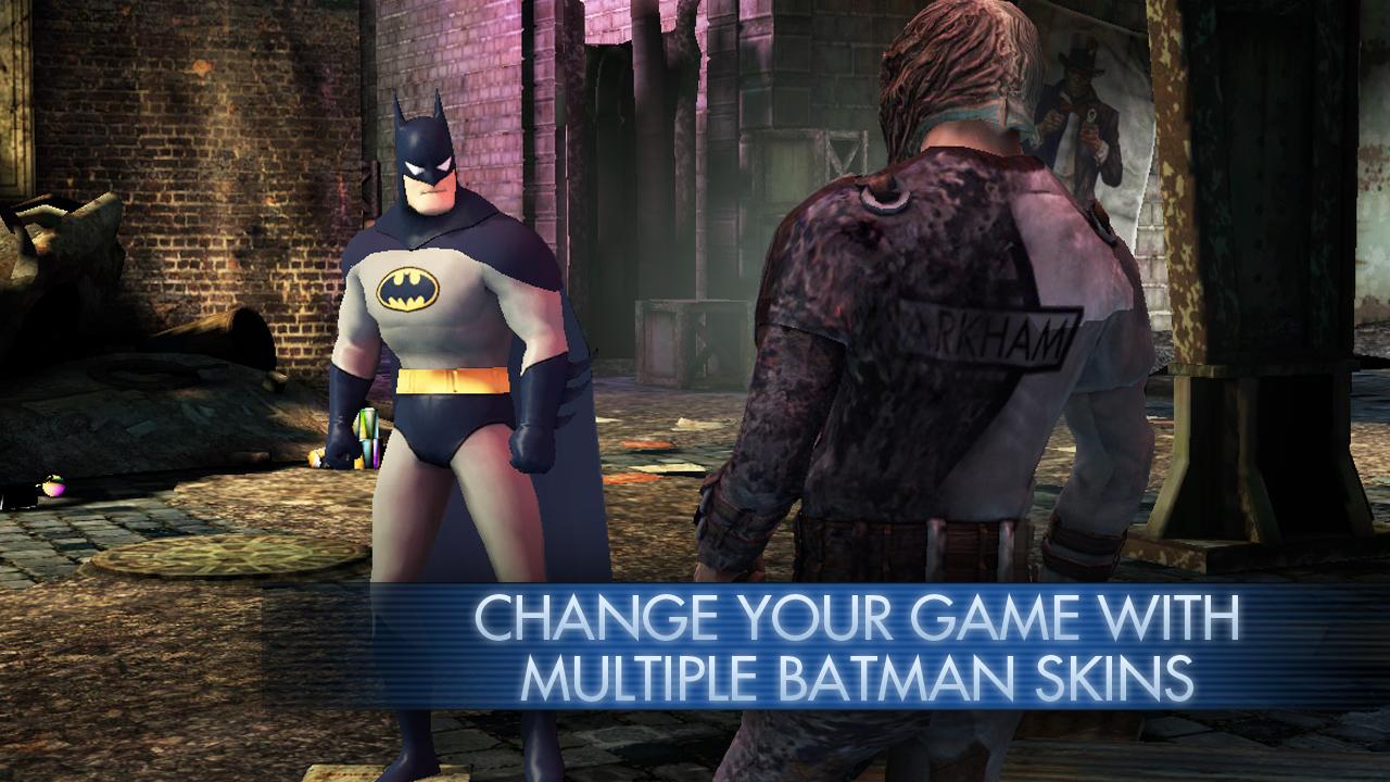 Batman Arkham City Lockdown Game Android free Download