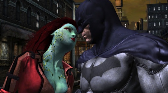 Batman Arkham City Lockdown Game Android free Download