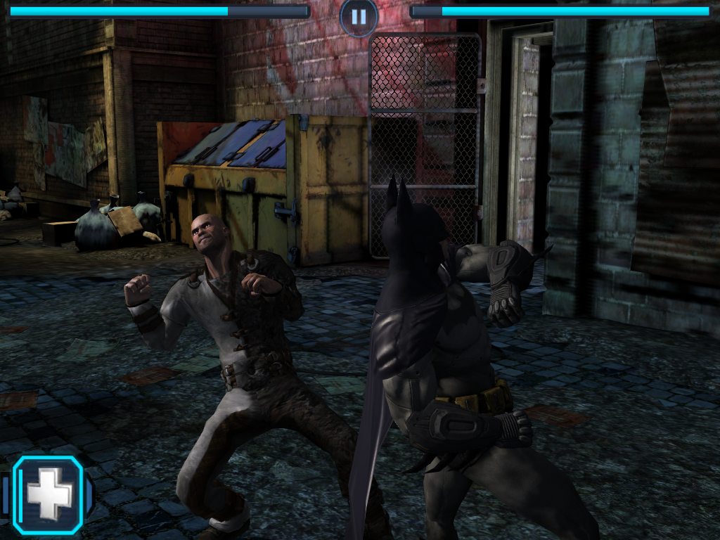 Batman Arkham City Lockdown Game Ios free Download