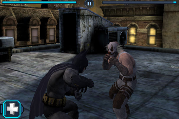 Batman Arkham City Lockdown Game Ios free Download