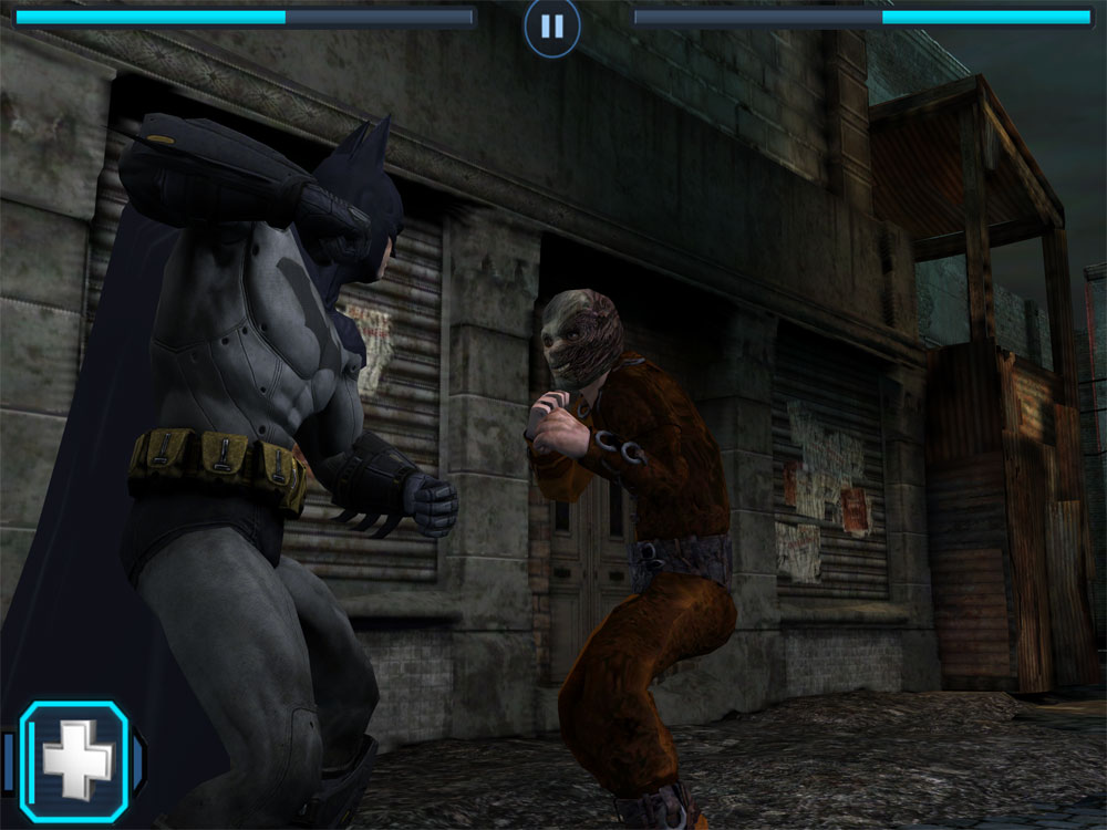 Batman Arkham City Lockdown Game Ios free Download