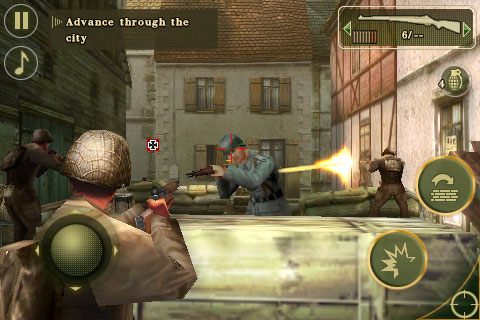 Brothers In Arms 2 Game Android Free Download