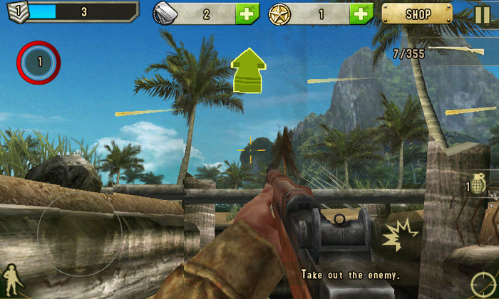 Brothers In Arms 2 Game Android Free Download