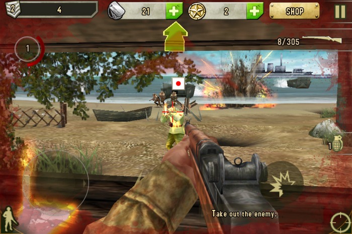 Brothers In Arms 2 Game Android Free Download