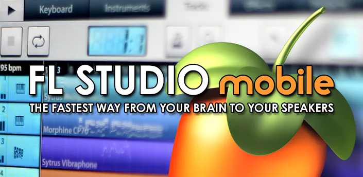 FL Studio Mobile App Android Free Download