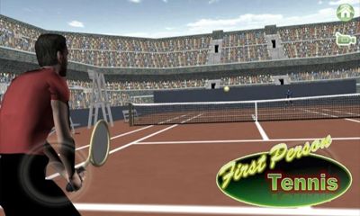 Δωρεάν λήψη του παιχνιδιού First Person Tennis για Android