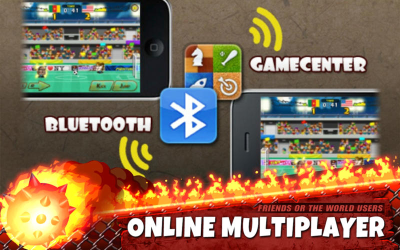 Head Soccer Game Ios Free Download