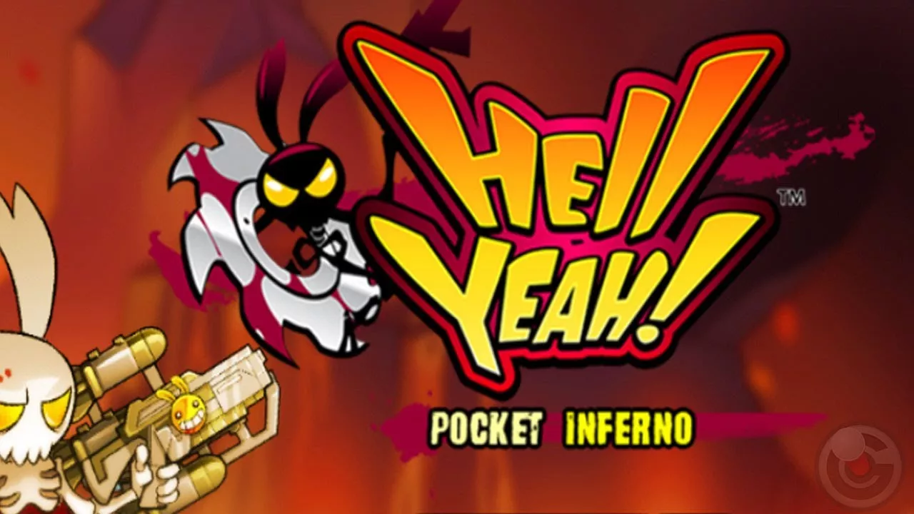 Безплатно изтегляне на играта Hell Yeah Pocket Inferno за Android