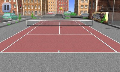 Hit Tennis 3 Game Android free Download