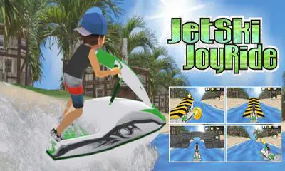 Jet Ski Joyride Game Android Free Download