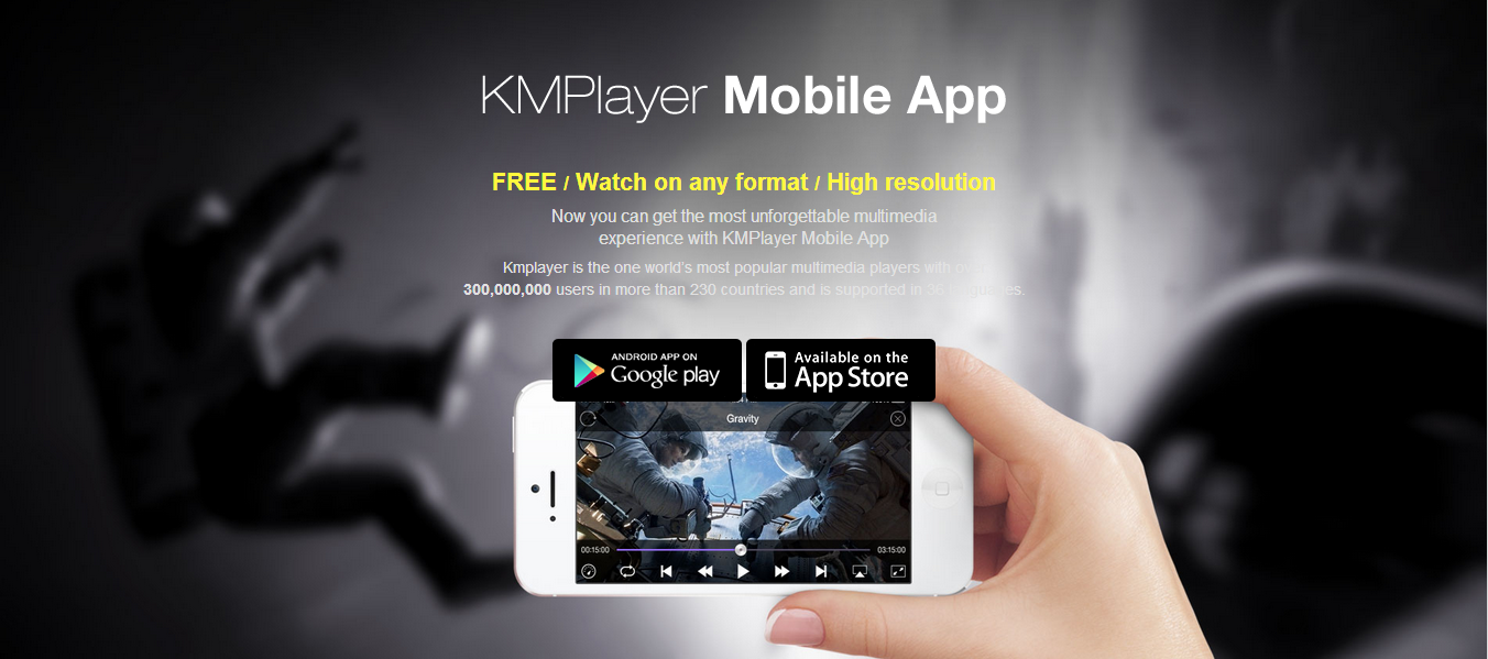 KMPlayer-app Ios gratis download
