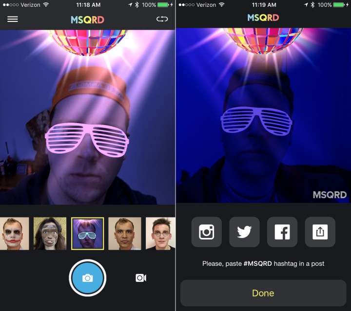 MSQRD App Android Free Download