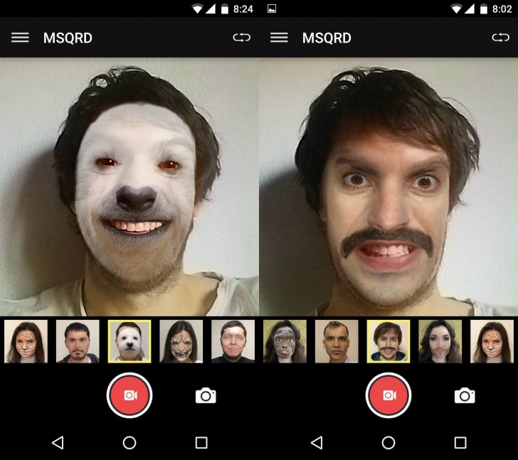 MSQRD App Android Free Download