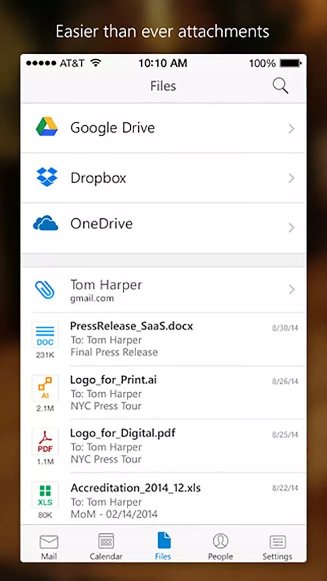 Microsoft Outlook App Ios Free Download